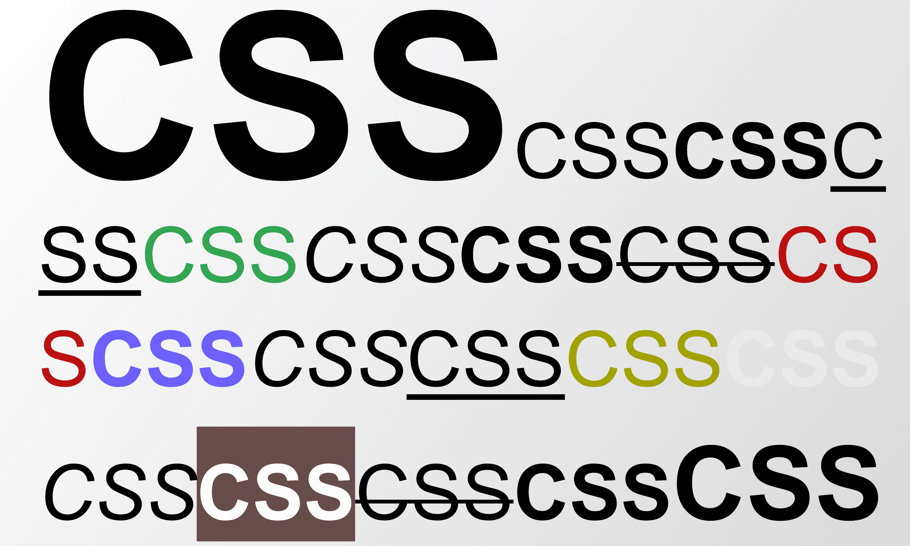 2026年時点で「実務で使える／使い始めたい新しめのCSS
